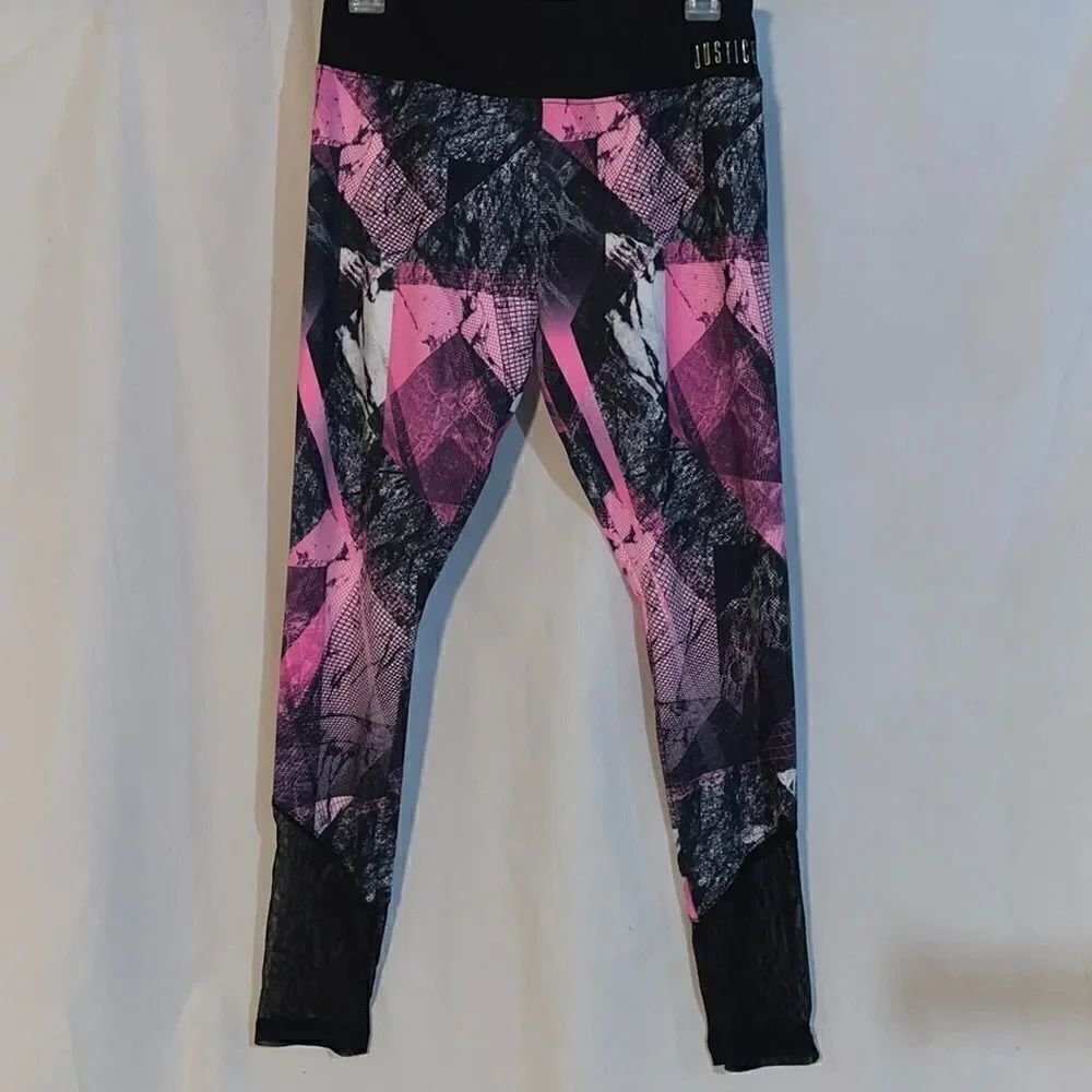 Justice active leggings